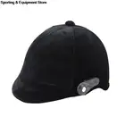 Регулируемый шлем для верховой езды, каска свободного размера, для верховой езды