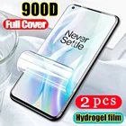 21 шт., Гидрогелевая Защитная пленка для экрана телефона oneplus 8 8T plus 7 7T pro Nord N10 N100 Clover 6 6T