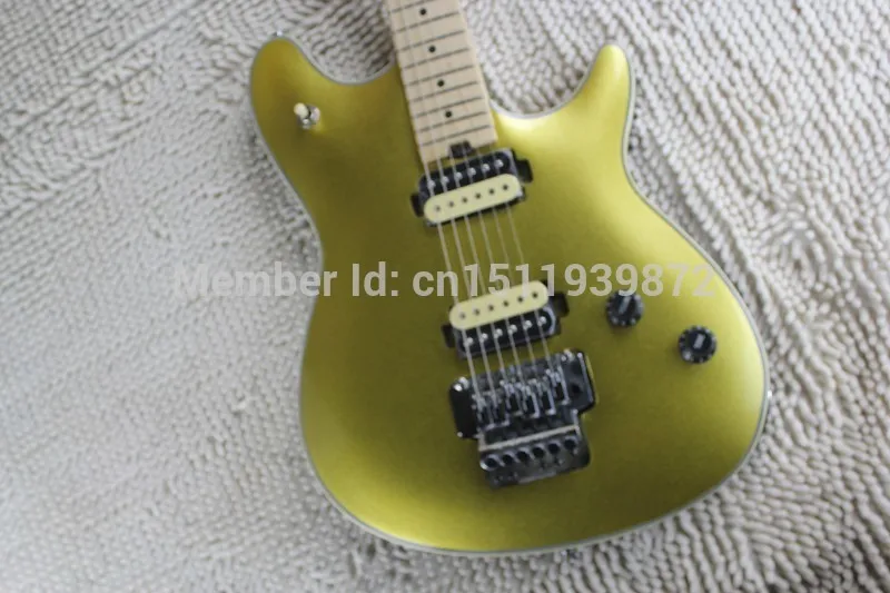 Электрическая гитара EVH wolfgang новая + заводская 6 струн настраиваемый магазин