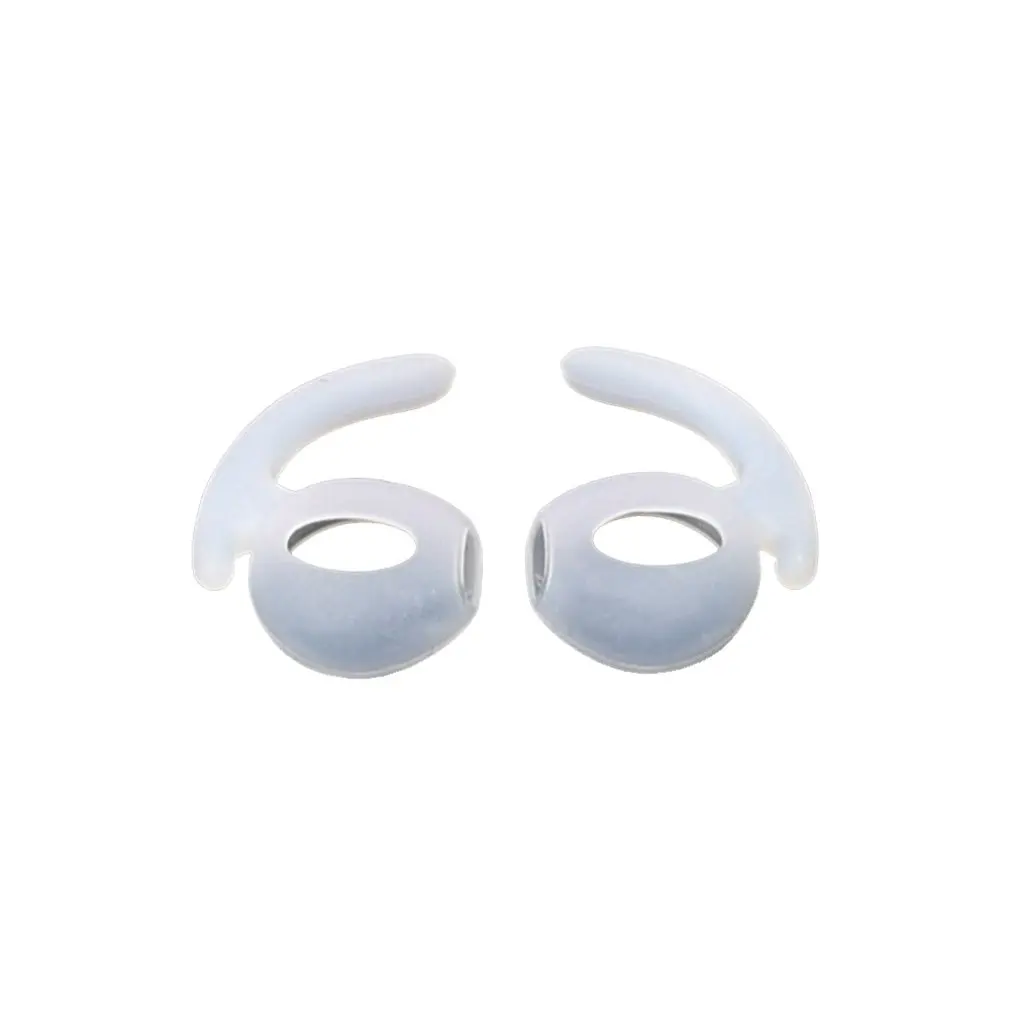Мягкий силиконовый Bluetooth беспроводной чехол для наушников Защитный Airpods