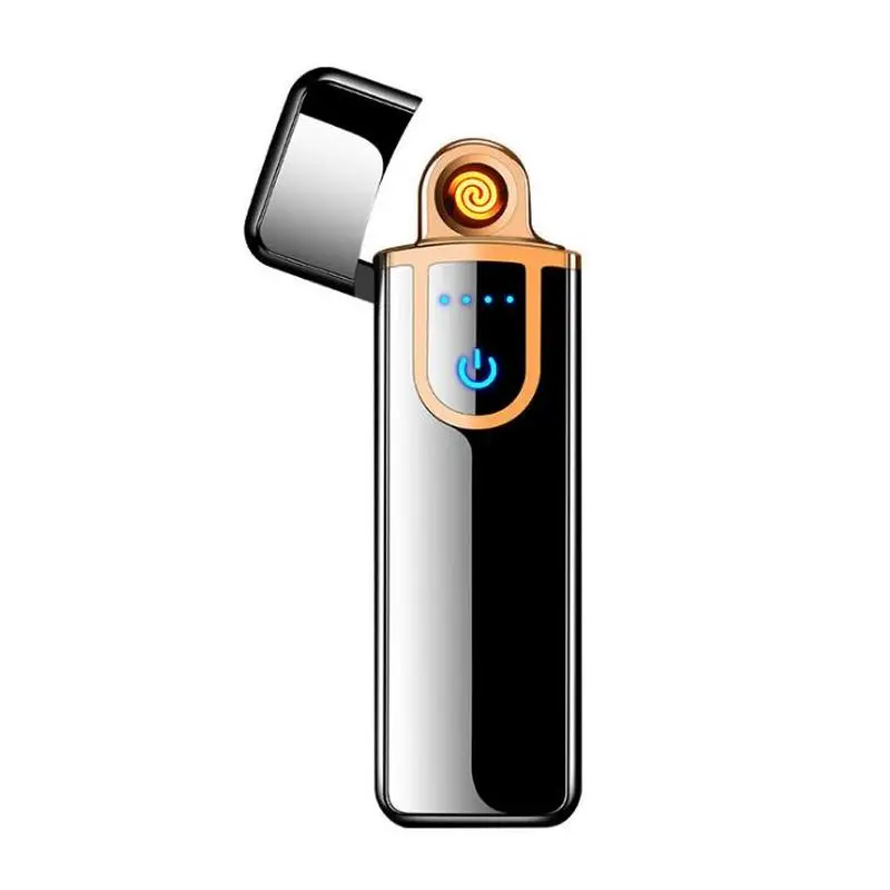 Электронная USB зажигалка|Аксессуары для сигарет| |