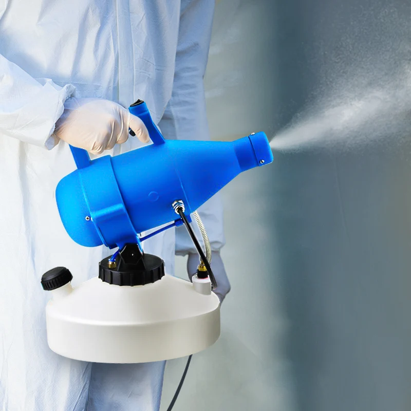 Автоматический для дезинфицирующего средства распылитель 4 5л 220 В