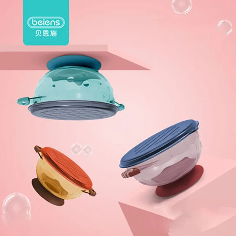 8 шт./компл. силиконовая миска для детской бутылочки с 3 сосками|Принадлежности| |