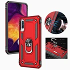 Гибридный чехол для Samsung Galaxy A50 A20s A20 A40 A20e A10e, защитный чехол с кольцом для Samsung A70 A70s A50s A30 A30s
