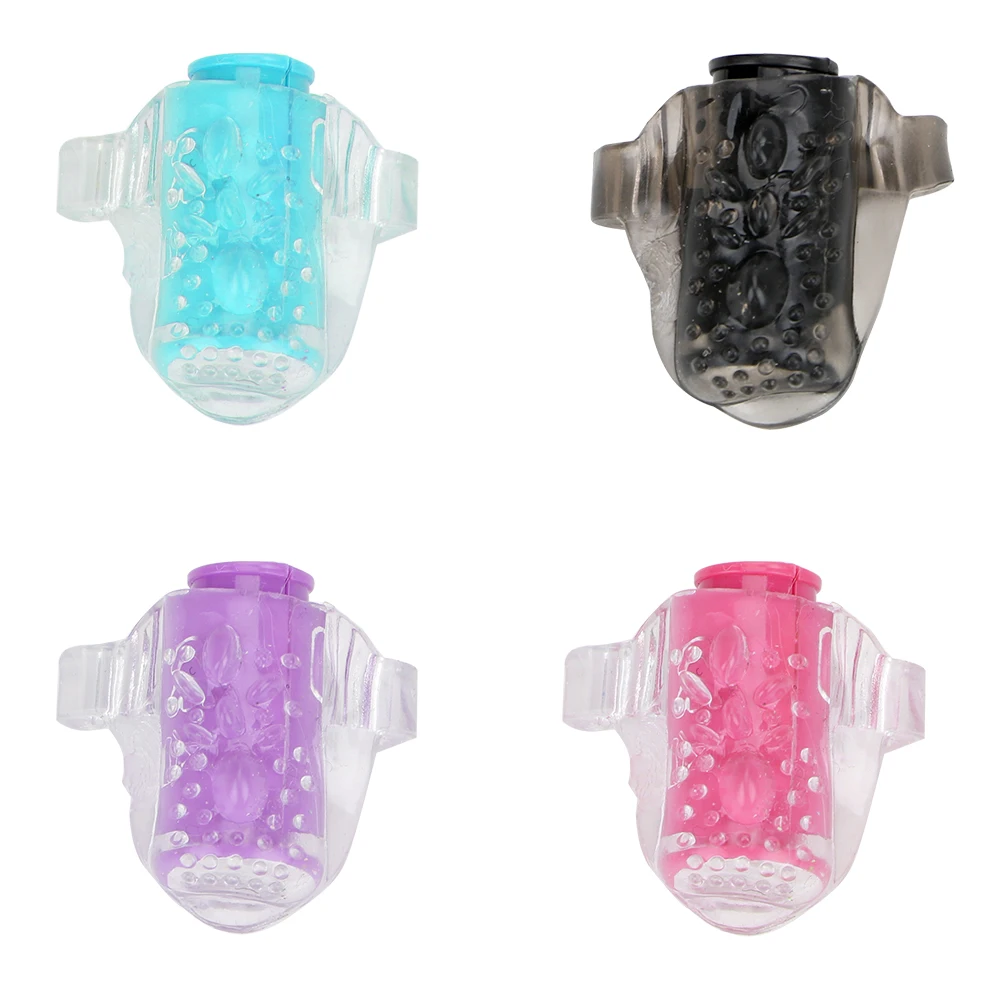 VATINE пальчиковые Вибраторы для мастурбации оральная лижущая продукция взрослых