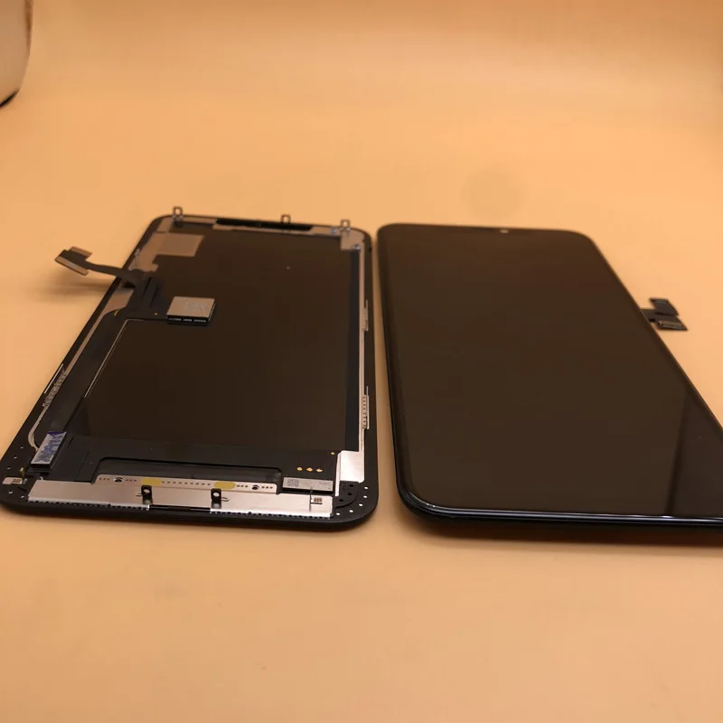 Тест АА + GX AMOLED для iPhone 11pro 11 pro MAX сменный ЖК дисплей дигитайзер сенсорный экран