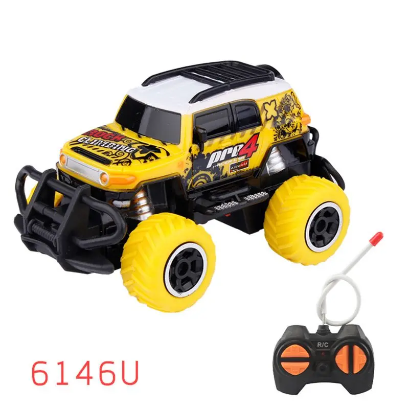 

Motors Drive High Speed Racing Kids Boys Girl Children Remote Control Car Model Dirt Bike Vehicle Toy 2.4G Monster Truck