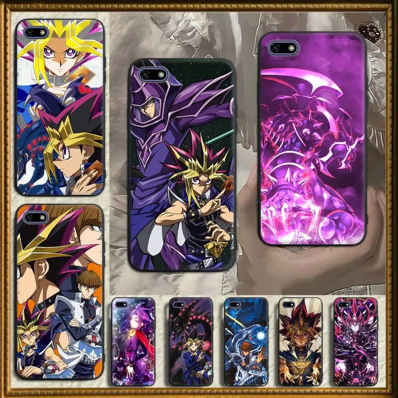 

Yu gi oh yugioh Duel Monsters Phone Case For Huawei Y5 Y6 Y7 Y8 Y9 Nova 4 5 6 7 Pro Se Cover