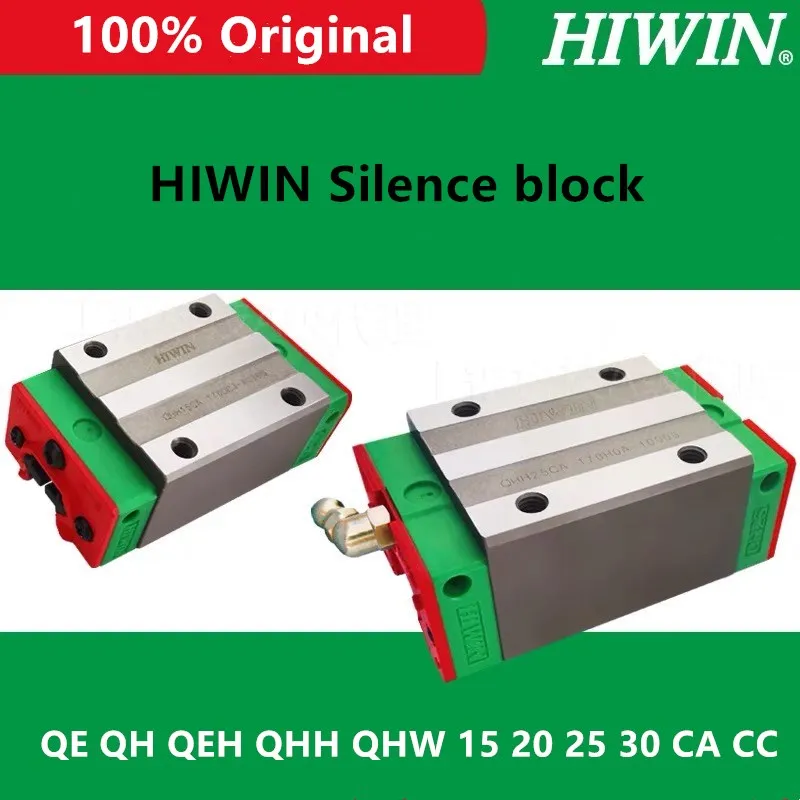 

HIWIN тихий блок каретки QEH15CA QEH20CA QEH25CA QHH15CA QHH20CA QHH25CA QHH30CA QHW20CC QHW25CC QHW30CC QHW20HC QHH25HA CNC