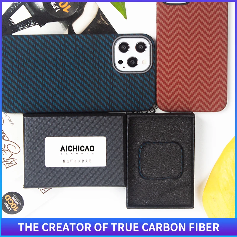 For Apple Watch  Series4 5 6 7 45mm Ultra-thin Anti-Fall Hard Cover For Iwatch Series7 41mm 100% Real Pure Carbon Fiber Case