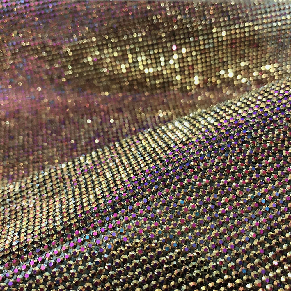 Опаловая белая розовая Золотая стразы обрезка облицовочная лента самоклеящаяся