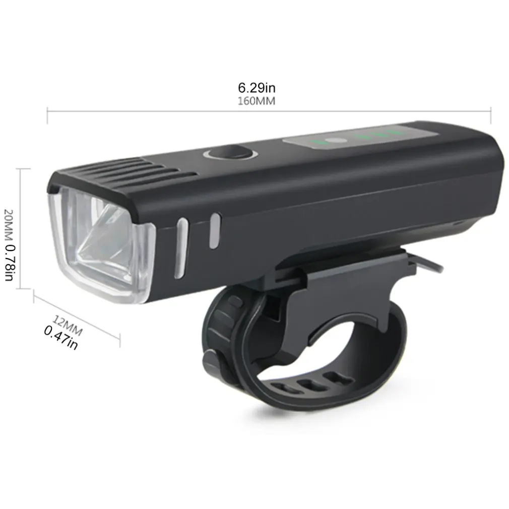 

Eos220 Household Sports Night Induction Bicycle Light Light Sensor Anti-Glare Design Outdoor Sports Cycling