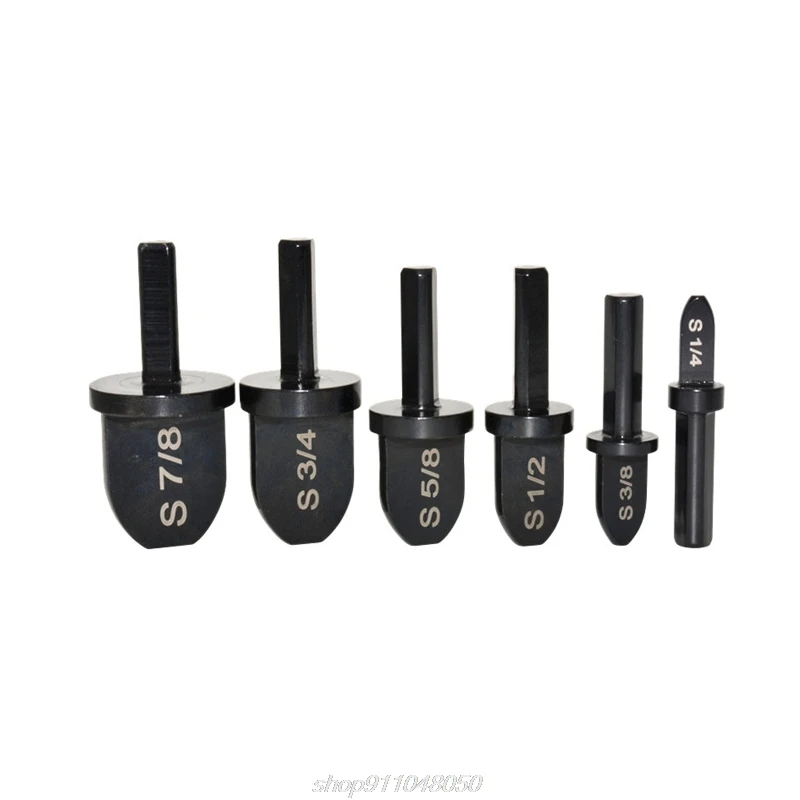 

6pcs Imperial Tube Pipe Expander Support for Air Conditioner Conditioning Swaging Tools N11 20 Dropshipping