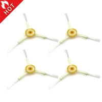 4pcs brush 3 armed replacement for irobot roomba 800 series 870 871 880 980 robotic vacuum cleaner accessories