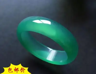 Модные красивые ювелирные изделия кольца из зеленого опала | Украшения и