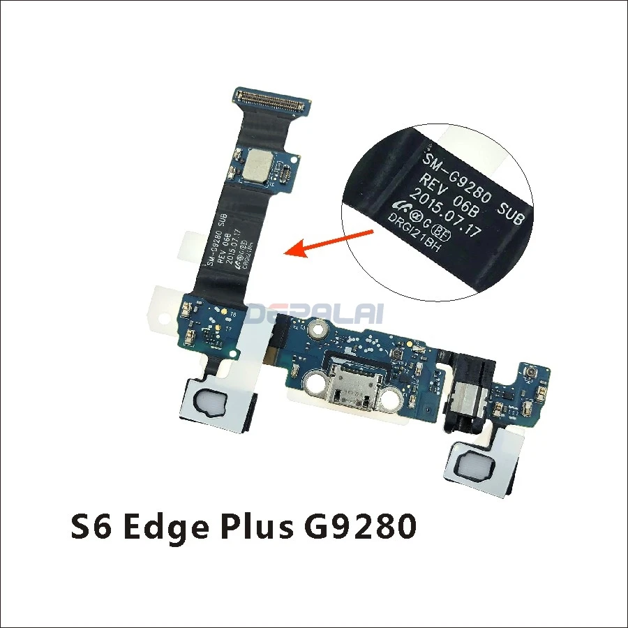 

USB Date Connector Port Dock Charging Flex Cable For Samsung Galaxy S6Edge Plus G9280 G928F G928T G928P G928A G928V G928S G928L