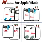 Гибкий кабель с сенсорным датчиком для Apple Watch Force 3D, для Apple Watch Series 1 2 3 4 5, гравитационная катушка с Индукционным датчиком 38424044 мм