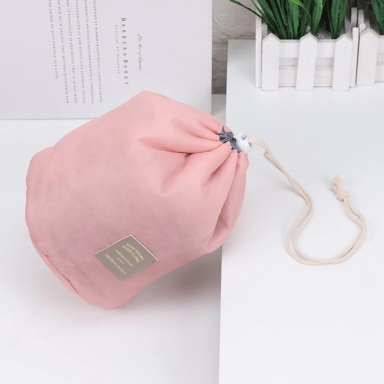 Круглый Водонепроницаемый Многофункциональный чехол органайзер для