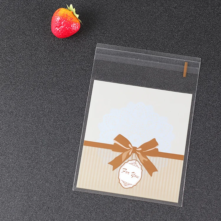 100 шт./лот производители прямых кружевных бисквитов закусок пищевых упаковочных