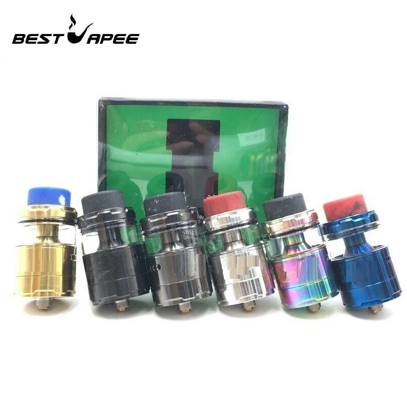 Profil unity RTA воздушный поток 25 мм 510 объем резьбы 3 5 мл Топ наполнение атомайзер для