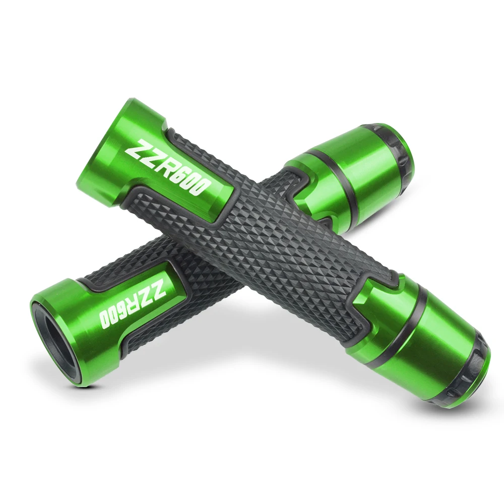 Ручка на руль мотоцикла ручка для Kawasaki ZZR600 1990 2009 2001 2002 2003 2004 2005 1991 ZZR 1992|Накладки и