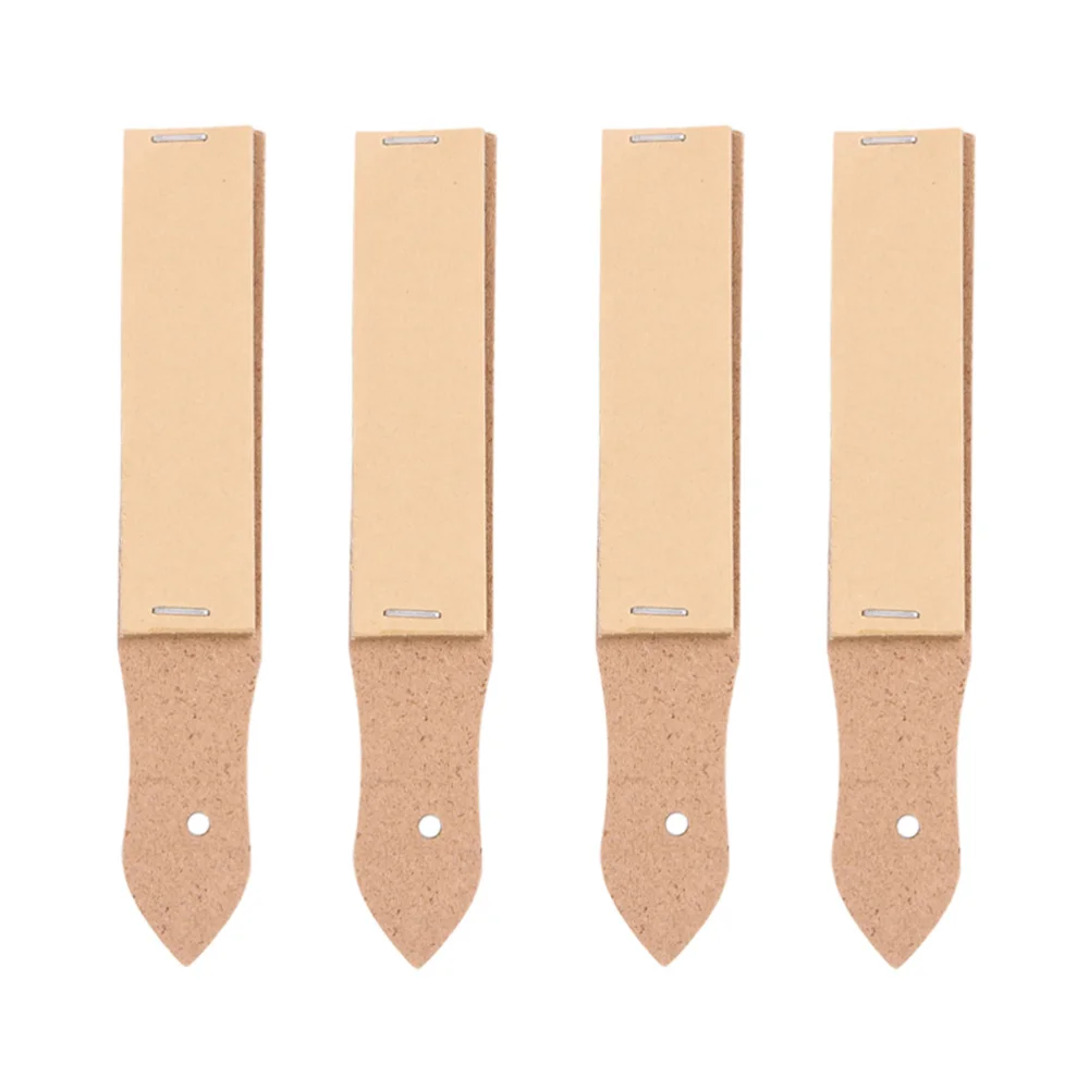 

4pcs Art Painting Sandpaper Block Pencil Sharpening Sketch Pencil Sandpaper Board Artistic Drawing Tool Pencil Sharpeners
