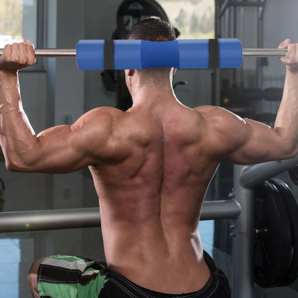 Практичная прочная защитная накладка на шею из пеноматериала для занятий