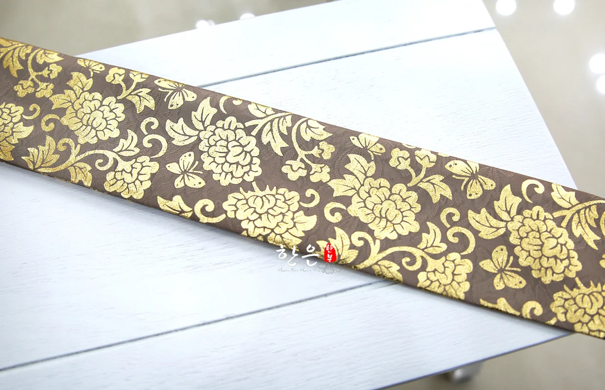 Южная Корея импортированная горячая штамповка слезы/юбка украшения/кулон ханбок