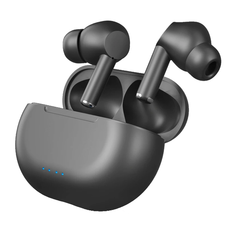 

J99 bluetooth headset 5.0 real wireless stereo headset with usb charge case tws bluetooth with microphone