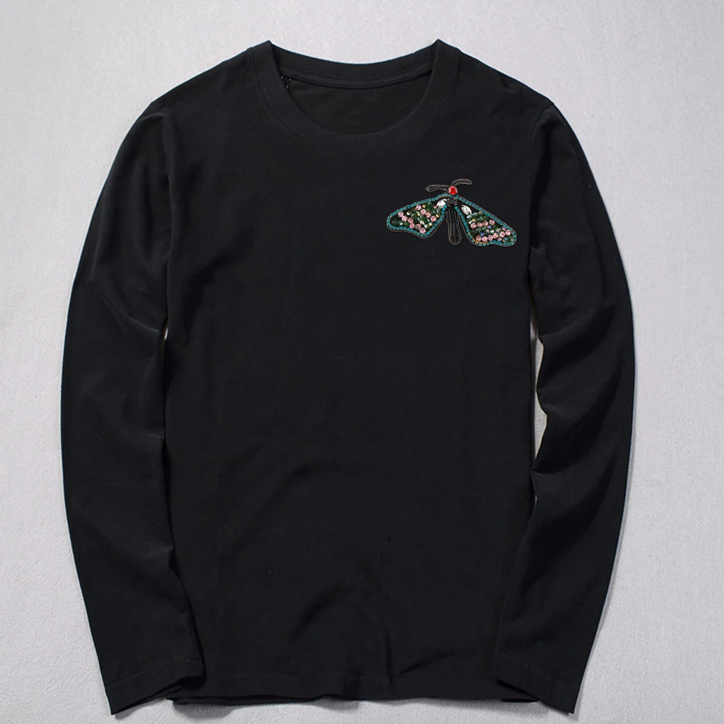 2 шт. украшенные блестками и стрекозой | Дом сад