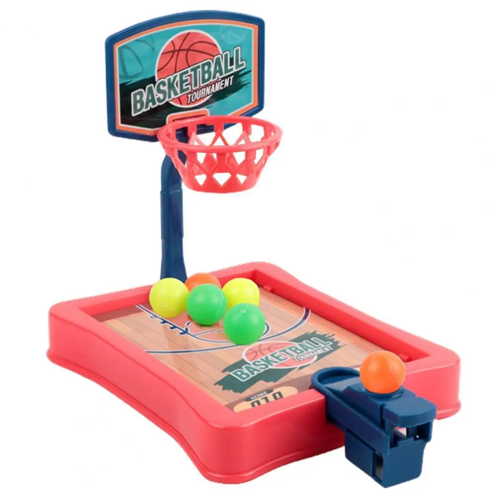 

Table Basketball Game Creative Educational Desktop Toys Mini Interactive Toy for Kids Children Gifts