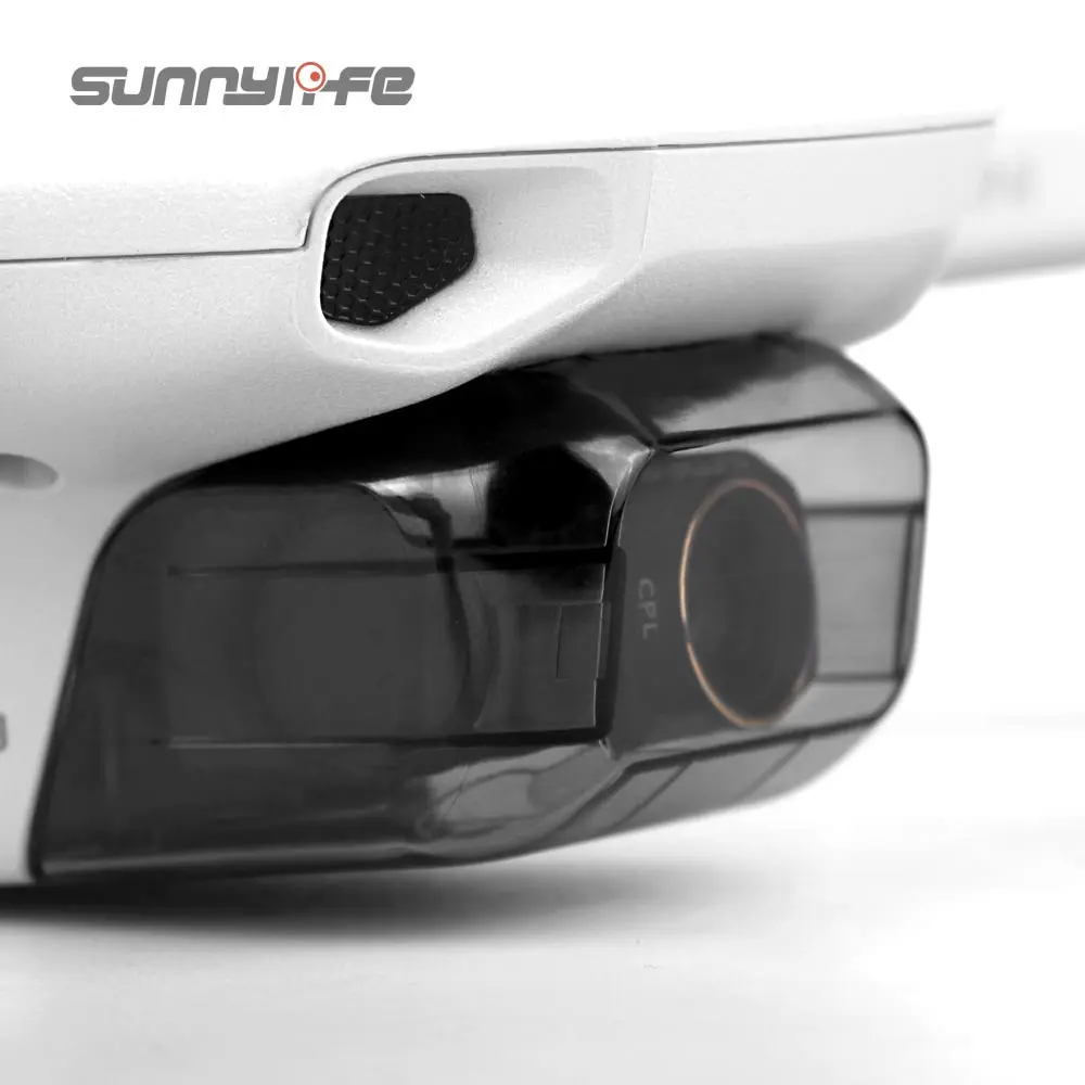 Фильтр объектива камеры Sunnylife для Dji Mavic Drone аксессуары Mini/Mavic Mini 2 набор фильтров MCUV