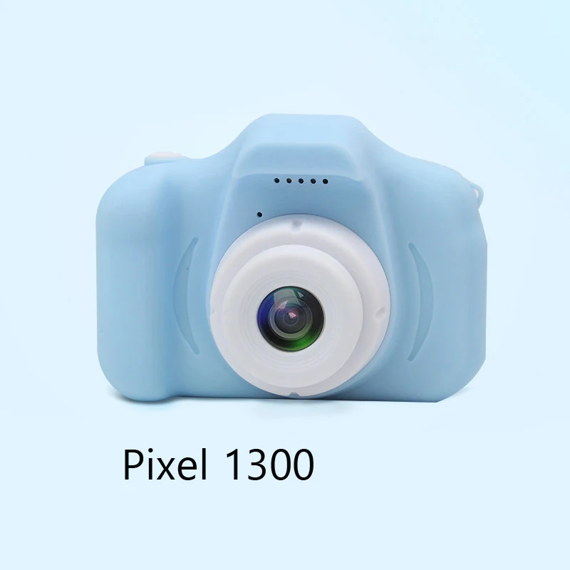 Цифровая мини-камера для мальчиков и девочек детская игрушка с высоким