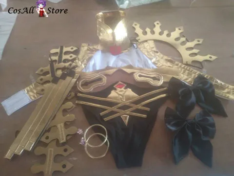 

custom made Ereshkigal Ishtar FGO Cosplay Ereshkigal Ishtar cosplay costume sexy lingeries