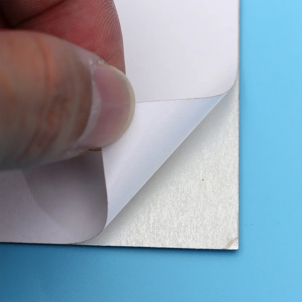 

8pcs DIY Mirror Surface Wall Sticker Self Adhesive Mirror Sticker Waterproof Mirror Sticker for Home Hotel Bathroom (1mm Thickne