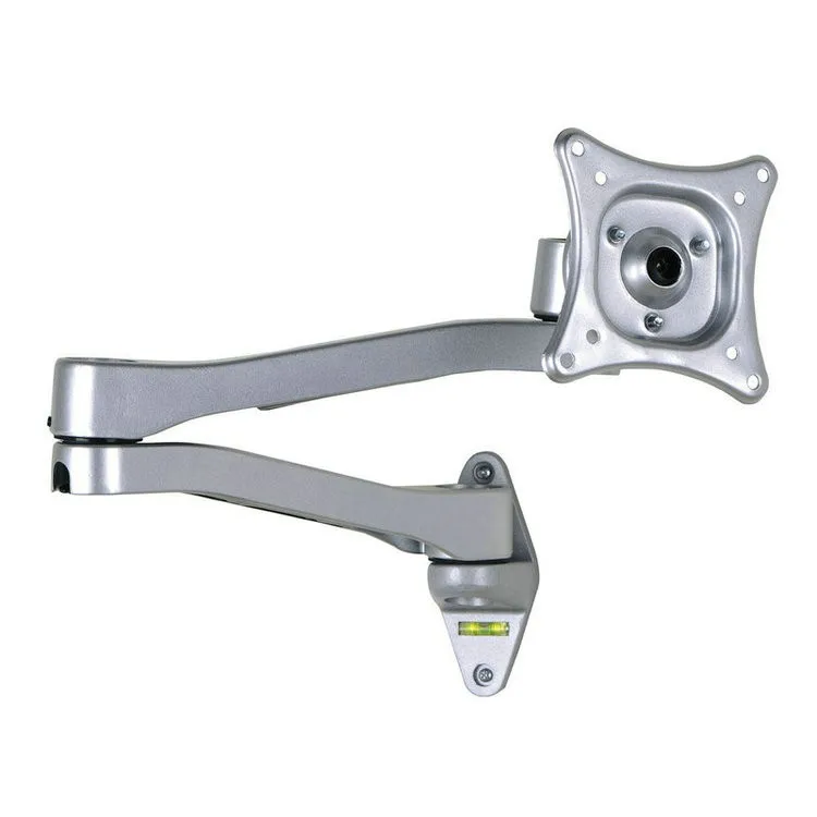 Full Motion Rotation LCD LED Monitor Holder TV Mount Wall Arm Support | Электроника