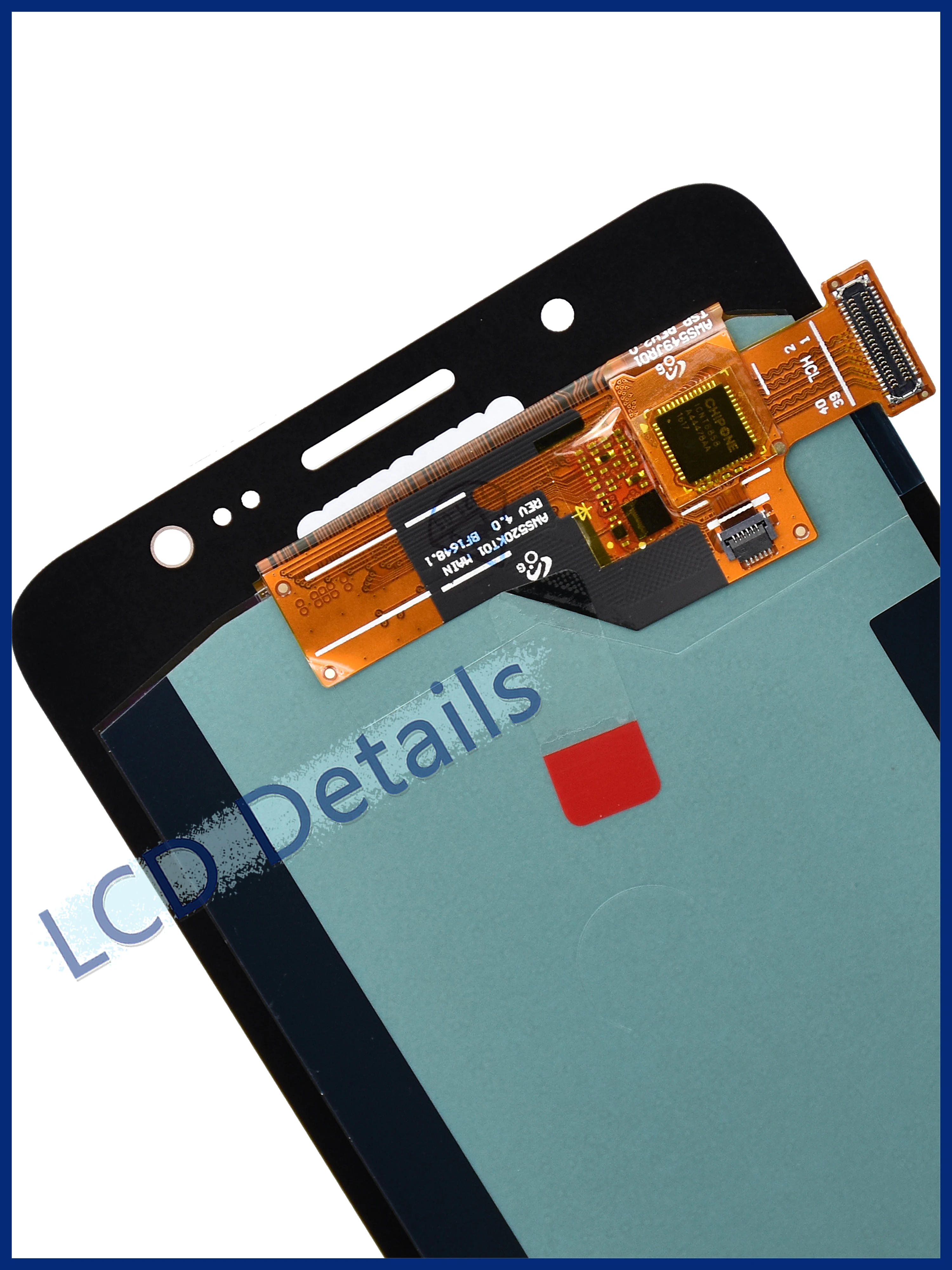 ЖК-дисплей AMOLED 5 2 дюйма для Samsung Galaxy J5 2016 J510 J510F J510FN J510M с сенсорным экраном и