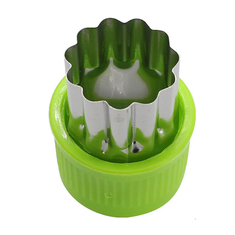 9 шт./компл. овощи прессформа для резки фруктов любовь сердце звезды Кролик Мышь в