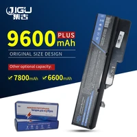 jigu 9cells laptop battery for lenovo ideapad g460 b470 v470 b570 g470 g560 g570 g770 g780 v300 z370 z460 z470 z560 z570 k47