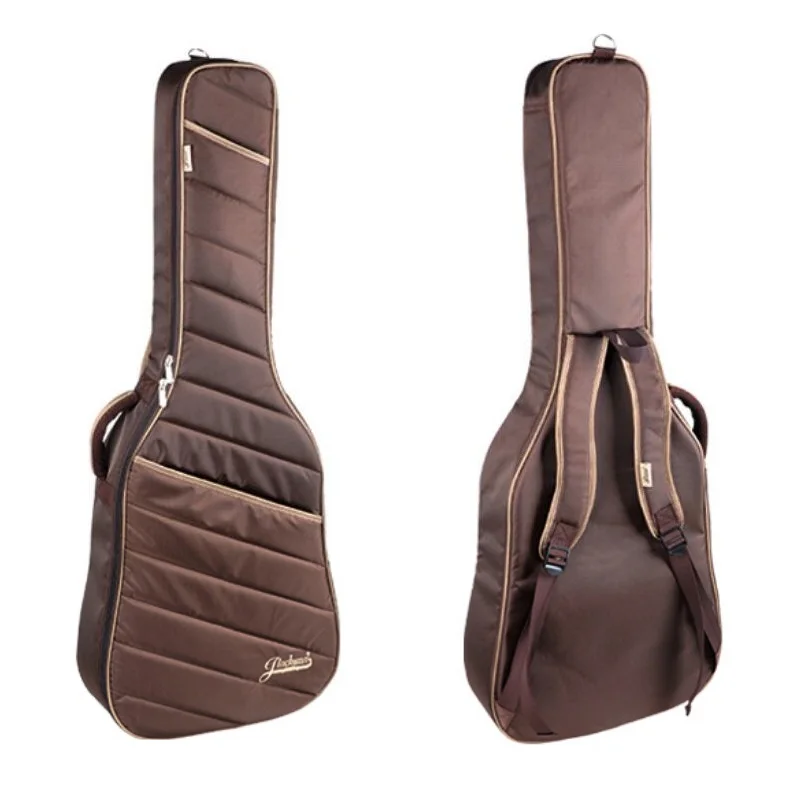 39 дюймовая классическая сумка для гитары 3/4 Водонепроницаемый чехол Двойные