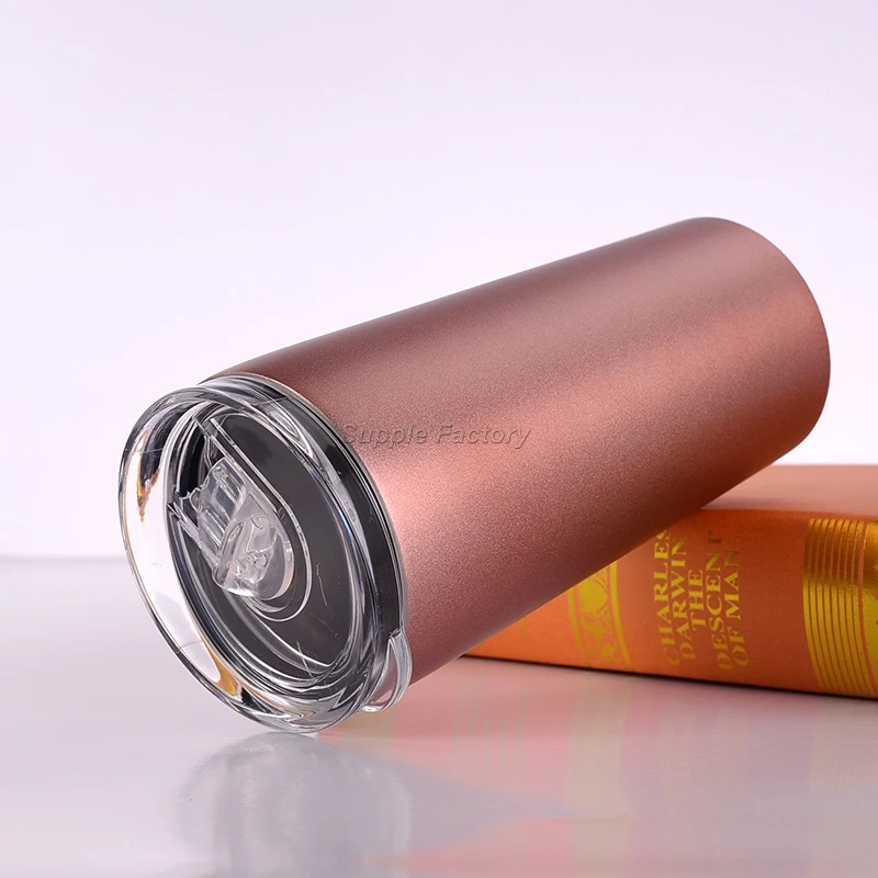 30 шт. 16 унций стаканчики с вакуумной изоляцией кружки из нержавеющей стали