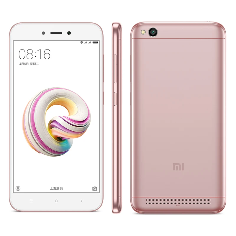 

Xiaomi Redmi 5A, Snapdragon 425, 13 , Googleplay, 4G, Android