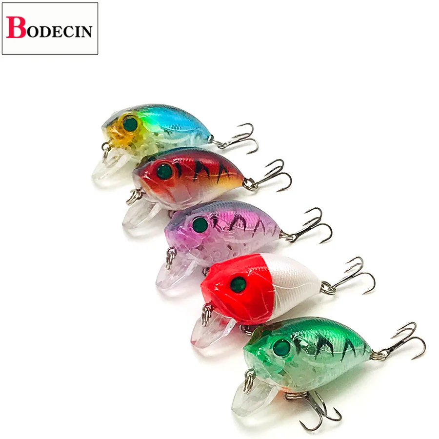 Искусственная/Жесткая/искусственная приманка для рыбной ловли/снасть/кренкбейт