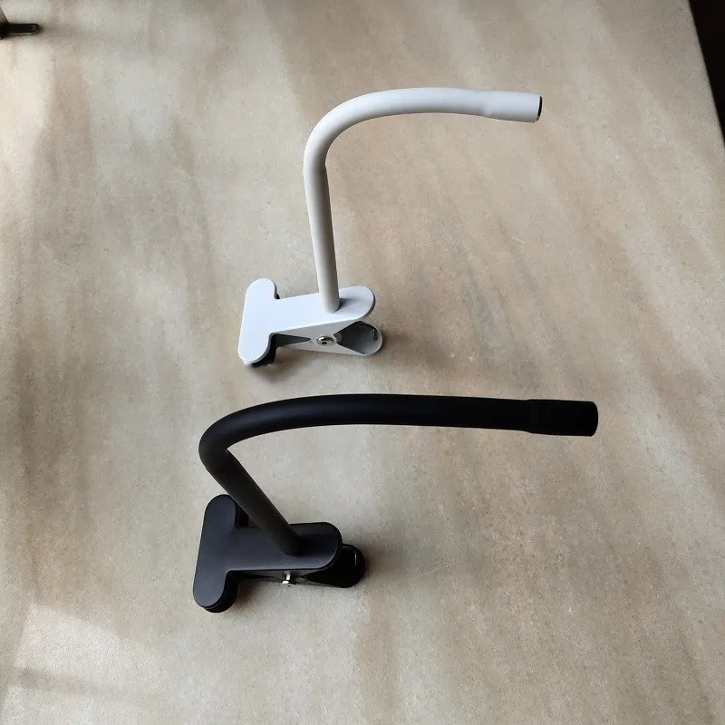 

Dia 14mm Semi-soft Semi-hard Silicone Metal Shaping Hose LED Gooseneck M10 Male +Female for Diy Floor Lamp Table Clip Light