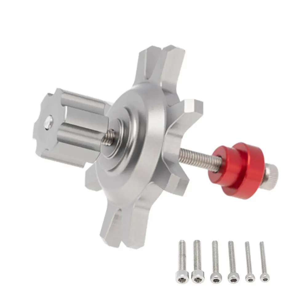 

Remote control car Metal Tire Changer Aluminum Alloy Tire Installation And Removal Tools For 1.9 Inches 2.2 Inches Tire