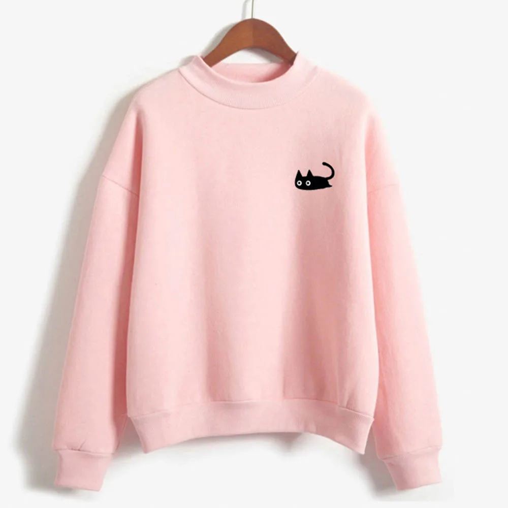 

Women Blouse Top Sweatshirt Long Casual Pullover Sleeve Women's Blouse Blouse