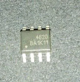 

20 шт./лот AO4620 SOP-8 4620 30V 5.3A новый оригинальный