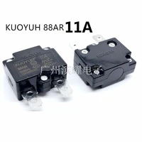 4pcs taiwan kuoyuh 88ar 11a overcurrent protector overload switch automatic reset