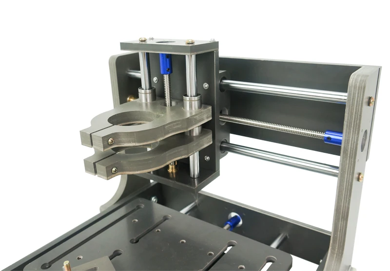 Бесплатная доставка в RU DIY CNC рамка 2020 (рама без двигателя) Гравировальный