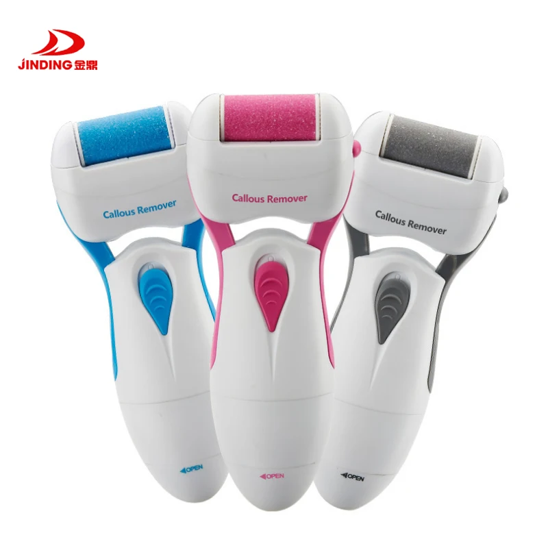 Профессиональная электрическая бритва для удаления мозолей ухода за пилкой ног